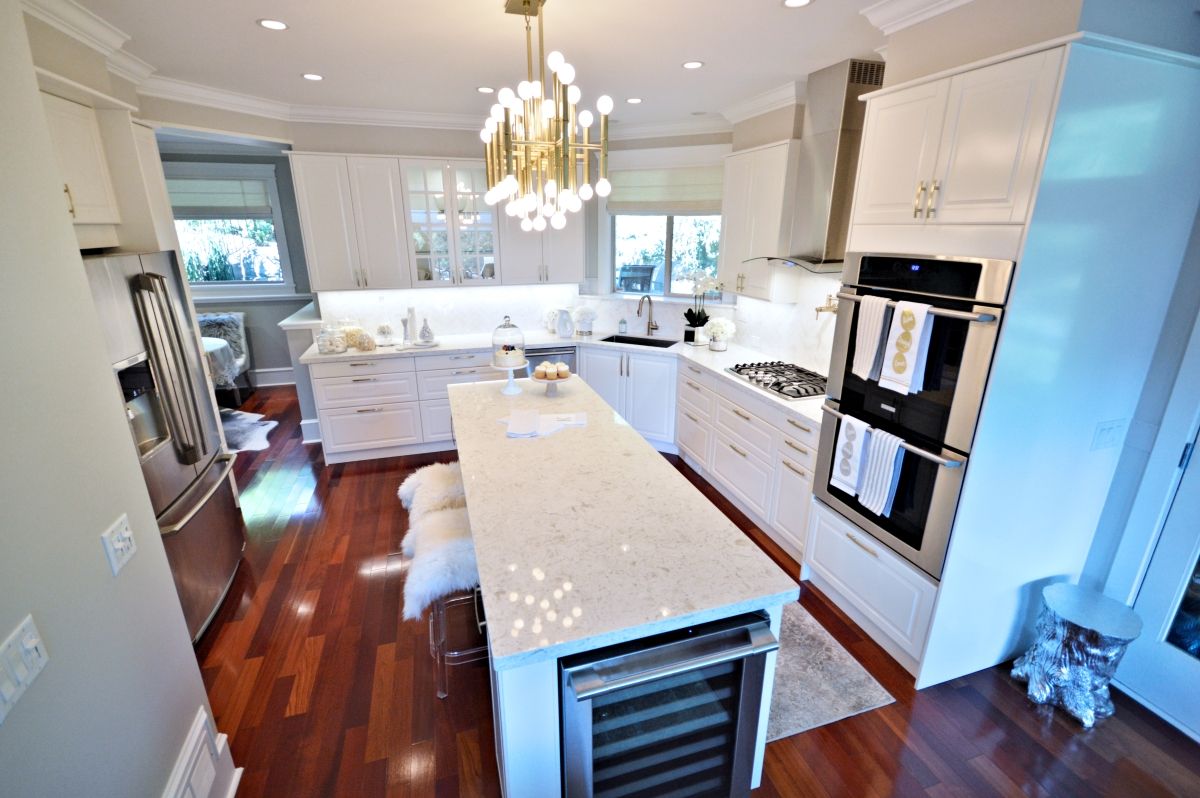 kitchen renovation north vancouver