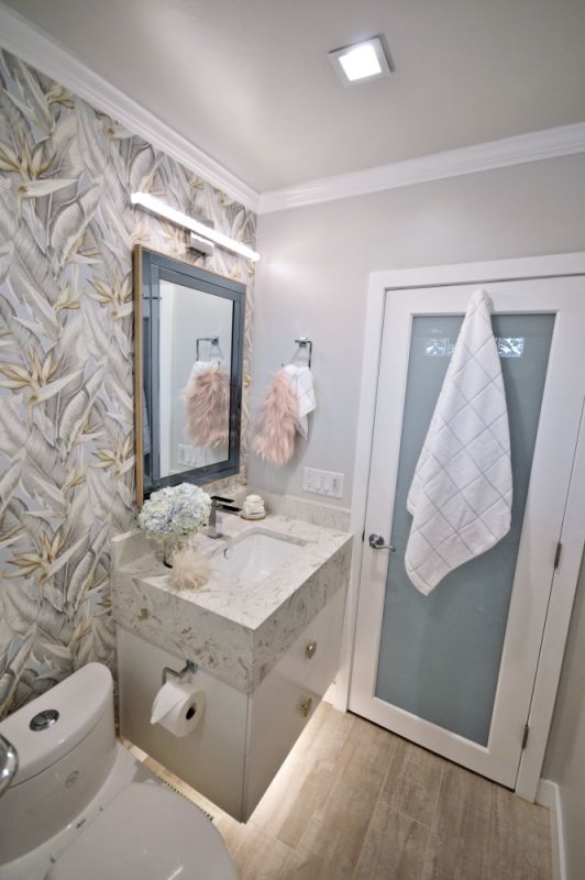Beautiful small bathroom ideas contractor north vancouver