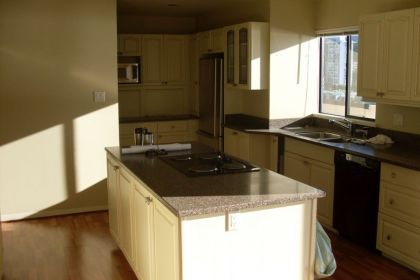 kitchen renovation west vancouver renovateme design and construction