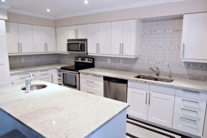 kitchen renovation north vancouver renovateme design and construction