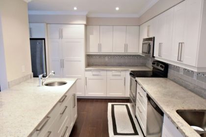 kitchen renovation north vancouver renovateme design and construction