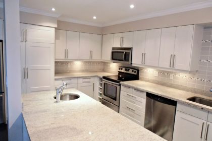 kitchen renovation north vancouver renovateme design and construction