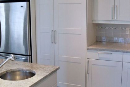 kitchen renovation north vancouver renovateme design and construction