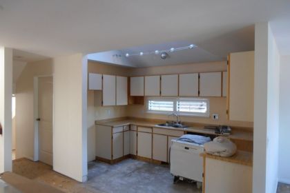 kitchen renovation north vancouver renovateme design and construction