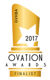 Ovation Awards 2017 - Finalist