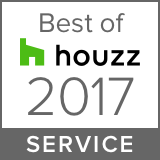 Houzz Best of 2017 - Client Satisfaction