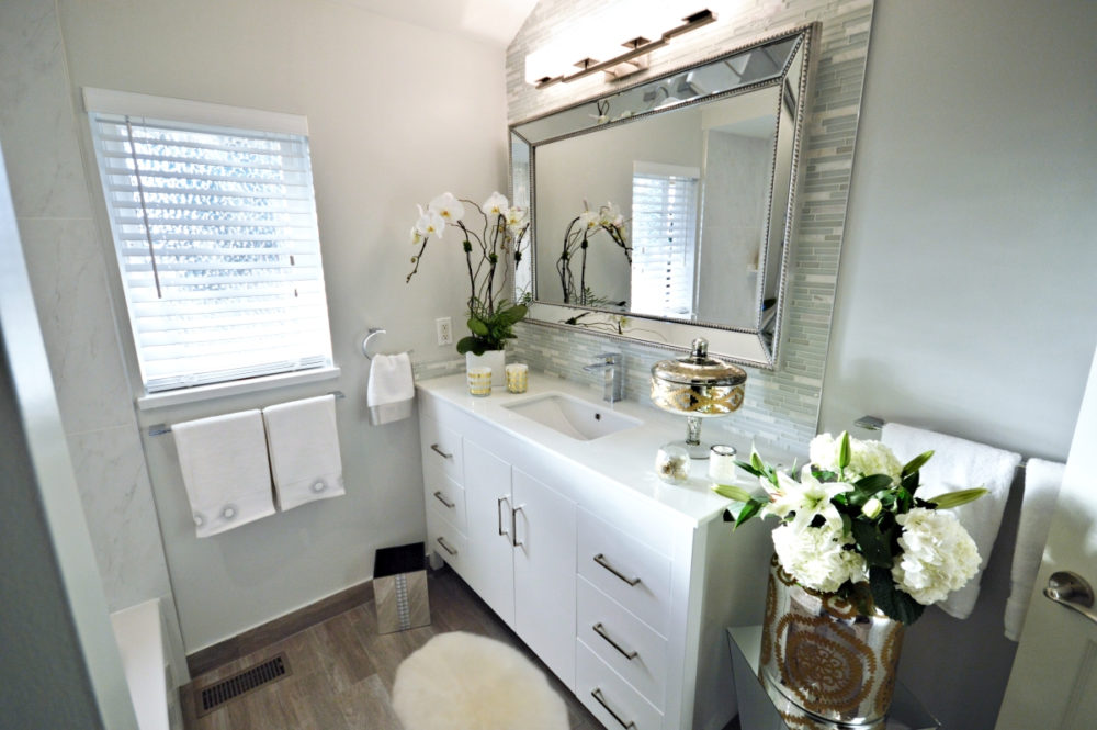 bathroom renovation west vancouver renovateme design and construction