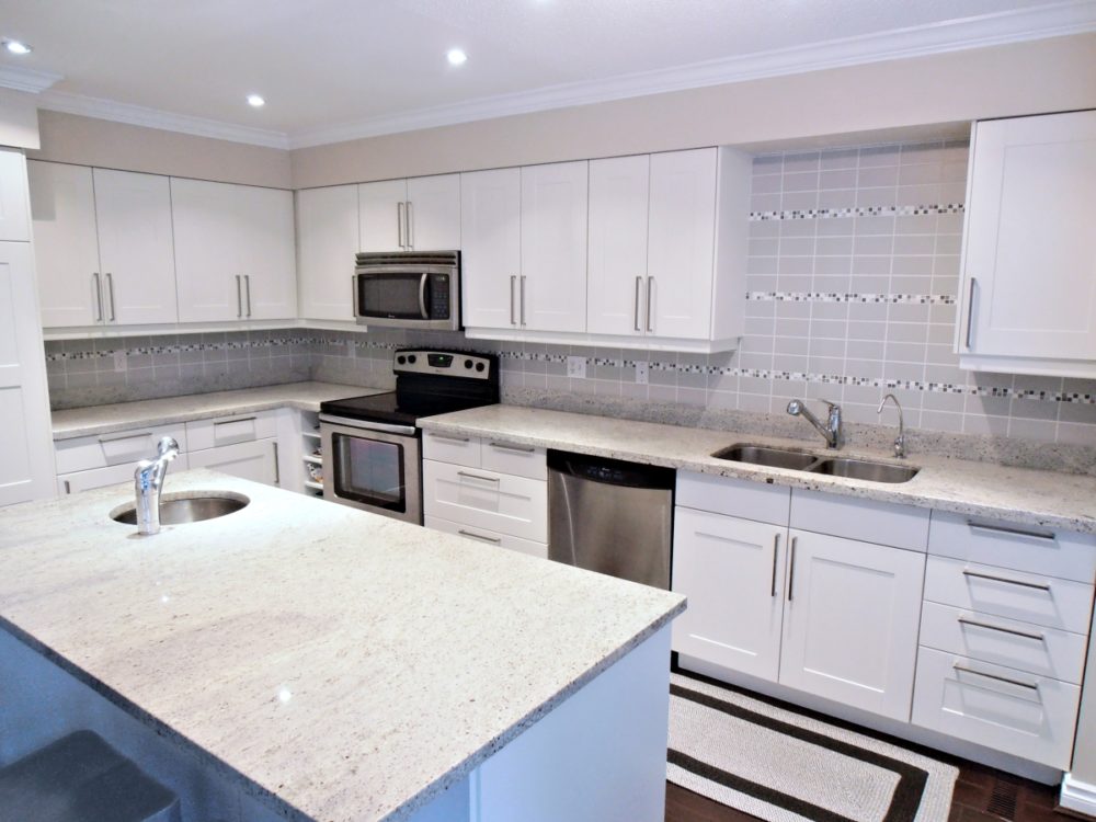 kitchen renovation north vancouver renovateme design and construction