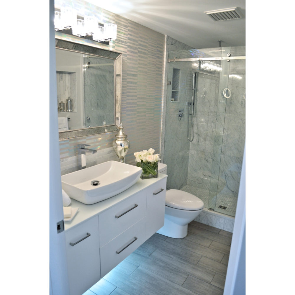 bathroom renovation north vancouver renovateme design and construction