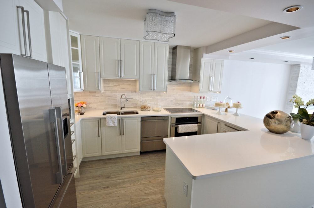 kitchen renovation north vancouver renovateme design and construction