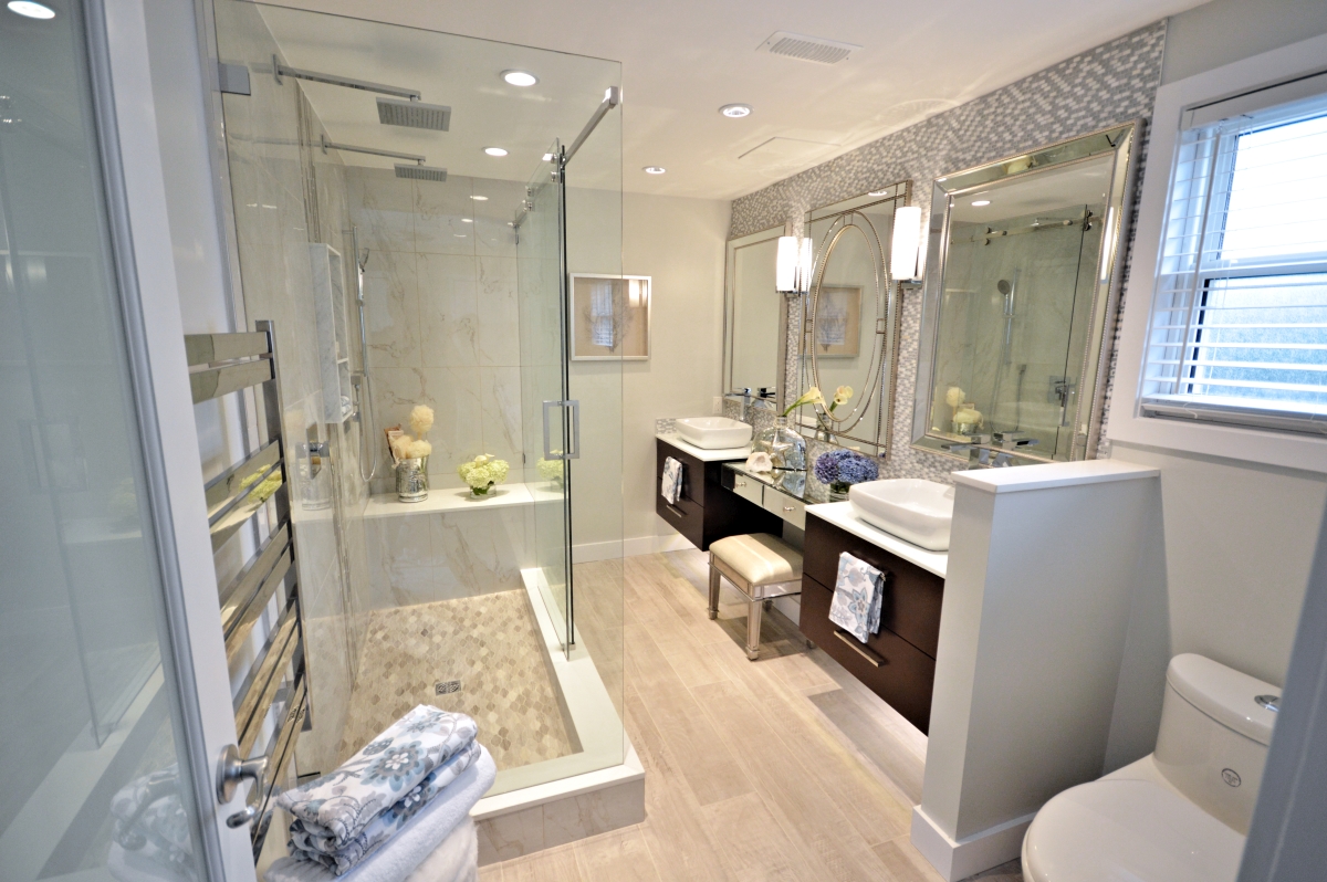 bathroom renovation north vancouver renovateme design and construction