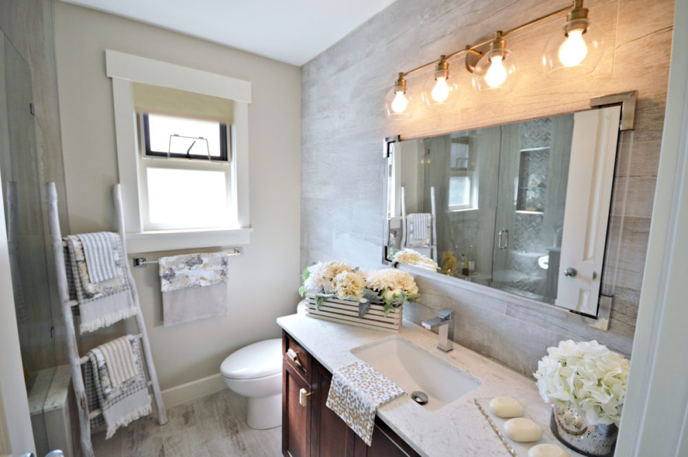 bathroom renovation north vancouver renovateme design and construction