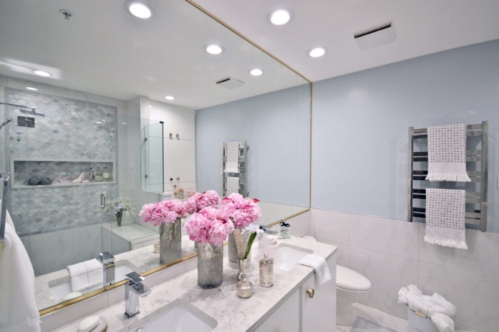 bathroom renovation north vancouver renovateme design and construction