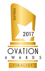 Ovation Awards 2017 finalist
