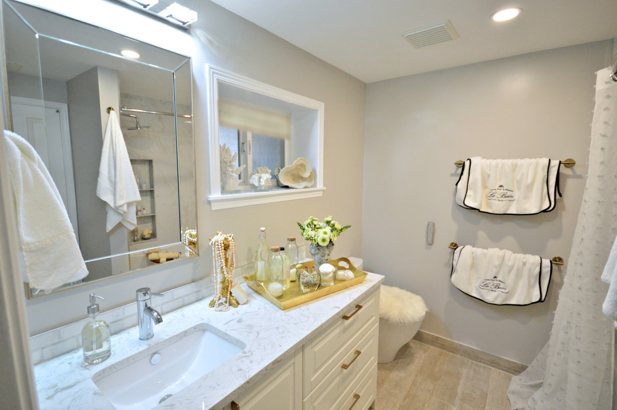 North Vancouver Bathroom Renovation