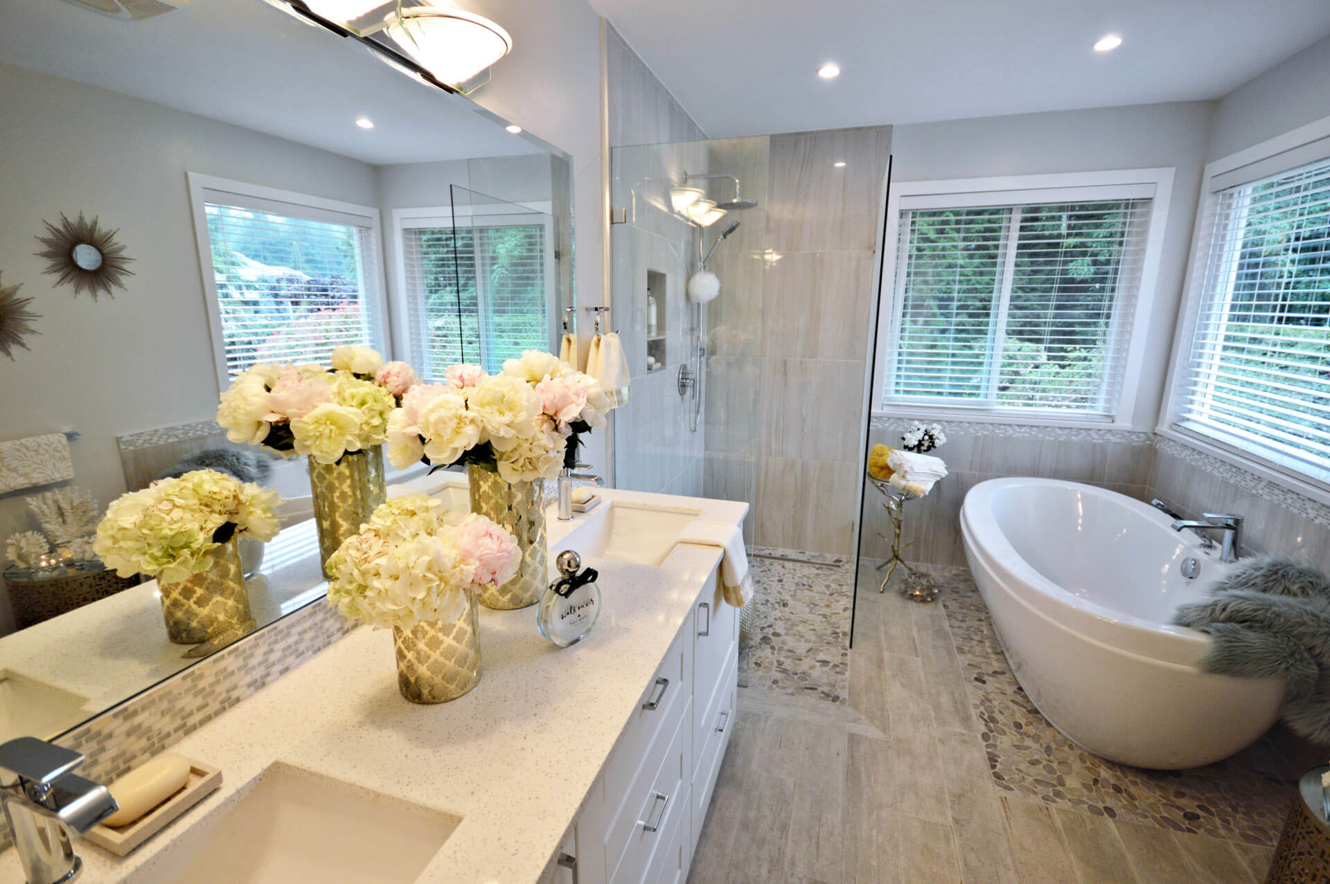 bathroom remediation and renovation in north vancouver