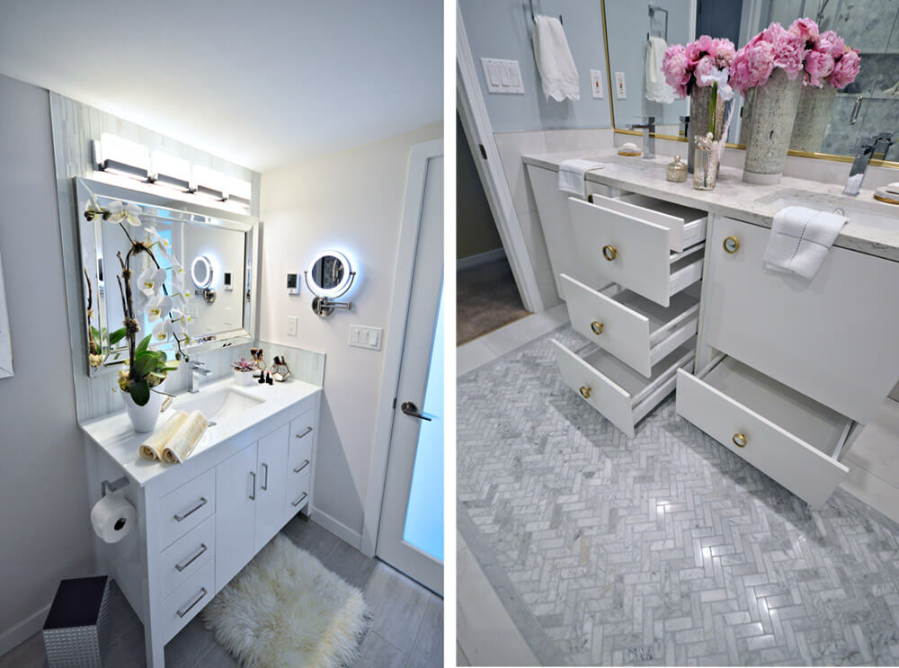 bathroom cabinets ideas for your small bathroom makeover