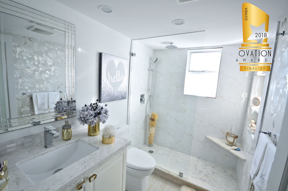 This Bathroom’s For the Birds!