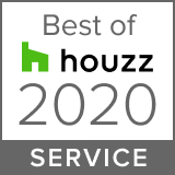 Best of houzz 2020 - Service