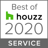 Houzz Best of 2020 - Client Satisfaction