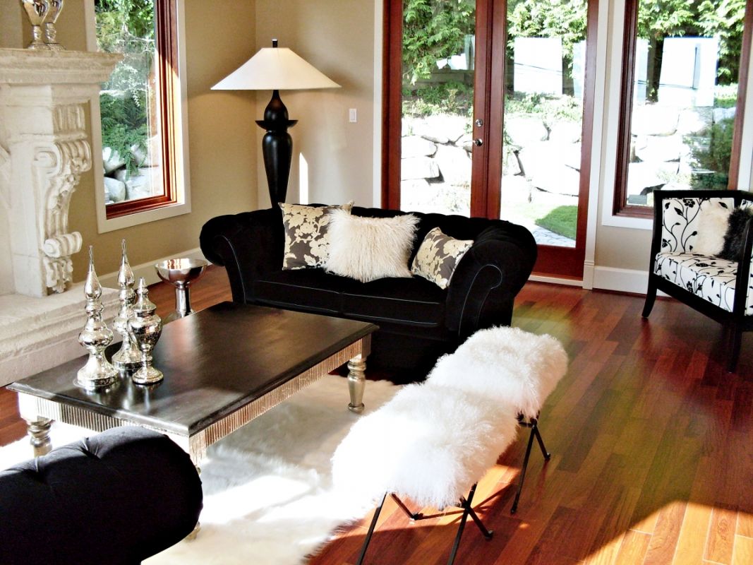 West Bay interior styling