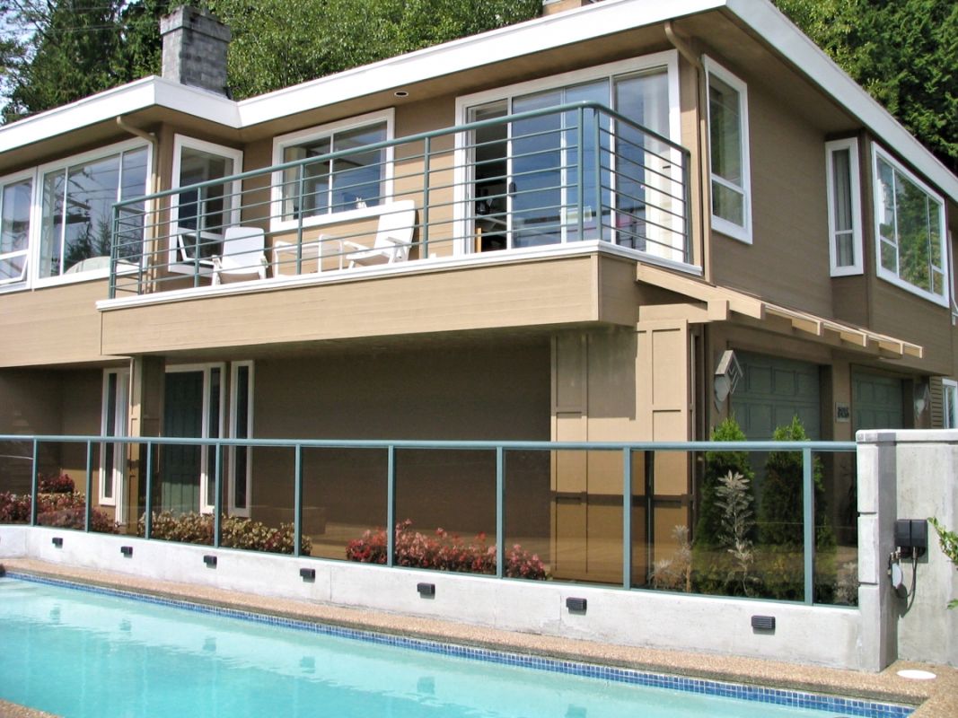 A great West Vancouver home renovation from the inside Out!