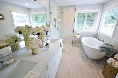 Bathroom Renovation