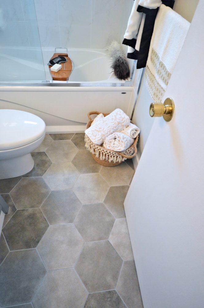 Before we transform your small bathroom and fix underlying issues