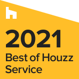 Best of houzz 2021 - Service