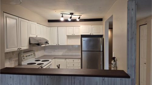 Before - North Vancouver Renovation