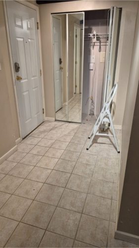 Before - North Vancouver Renovation Type