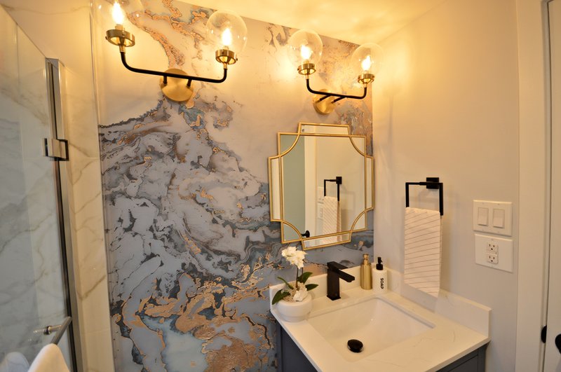 After West Vancouver Waterfront Condo Renovation