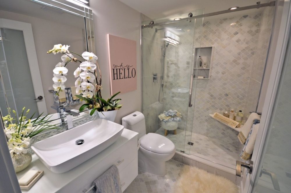 bathroom renovation and remodel vancouver